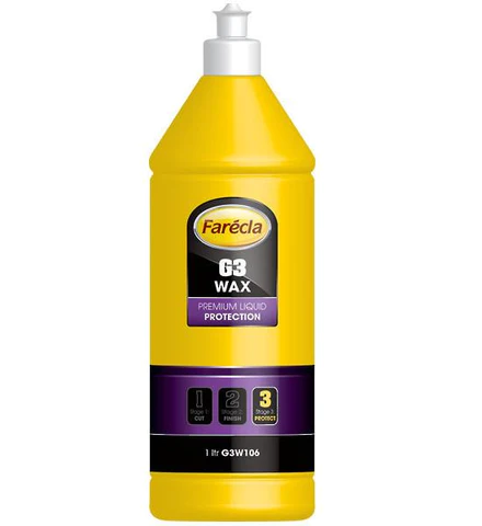 Farecla-G3 Premium Wax - 1L